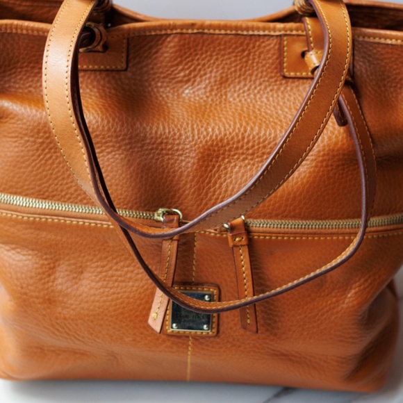 Dooney & BourkeCaramel Color